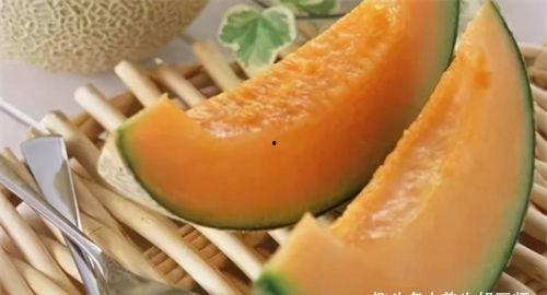 哈密瓜怎样吃才香甜视频,视频教你轻松解锁美味