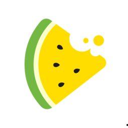 小朋友吃小瓜的视频,小瓜盛宴，萌娃欢乐时光